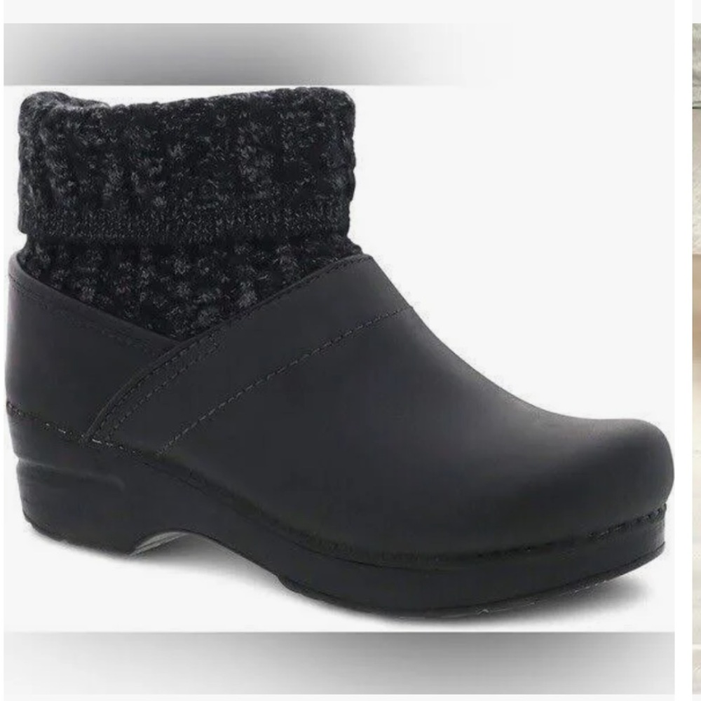 DANSKO Chloe Boots Size 39 8.5-9